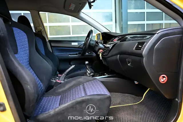 Mitsubishi Lancer Evo VIII EXP € 46.480,- Ansicht 11