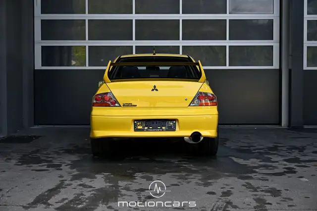 Mitsubishi Lancer Evo VIII EXP € 46.480,- Ansicht 4
