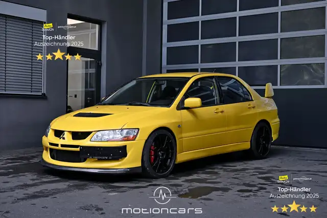 Mitsubishi Lancer Evo VIII EXP € 50.480,-