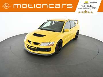 Evo VIII EXP € 41.980,-