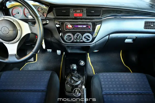 Mitsubishi Lancer Evo VIII EXP € 46.480,- Ansicht 13