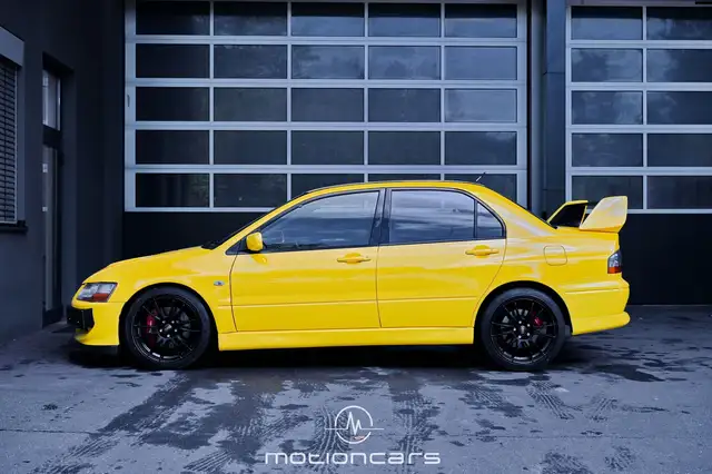 Mitsubishi Lancer Evo VIII EXP € 46.480,- Ansicht 6