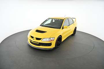 Evo VIII EXP € 43.980,-