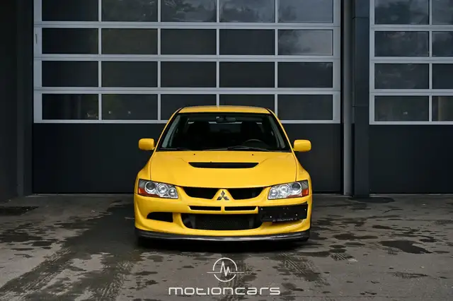 Mitsubishi Lancer Evo VIII EXP € 46.480,- Ansicht 3