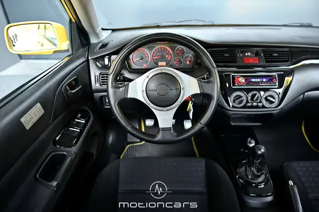 Mitsubishi Lancer Evo VIII EXP € 46.480,- Ansicht 8