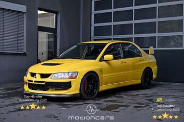 Evo VIII EXP € 46.480,-