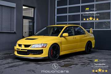 Evo VIII EXP € 43.980,-