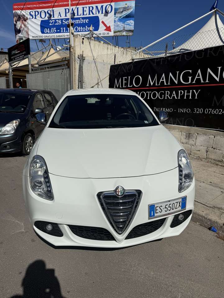 Alfa Romeo Giulietta 1.6 jtdm(2) Distinctive