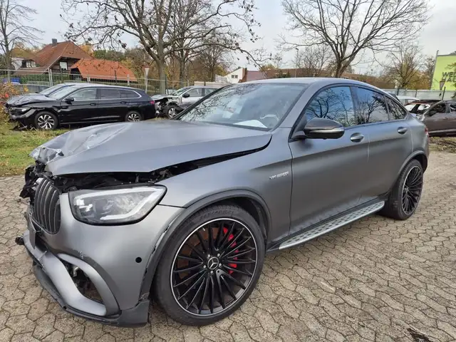 Mercedes-Benz GLC 63 AMG GLC 63 S Coupe AMG 4Matic Plus