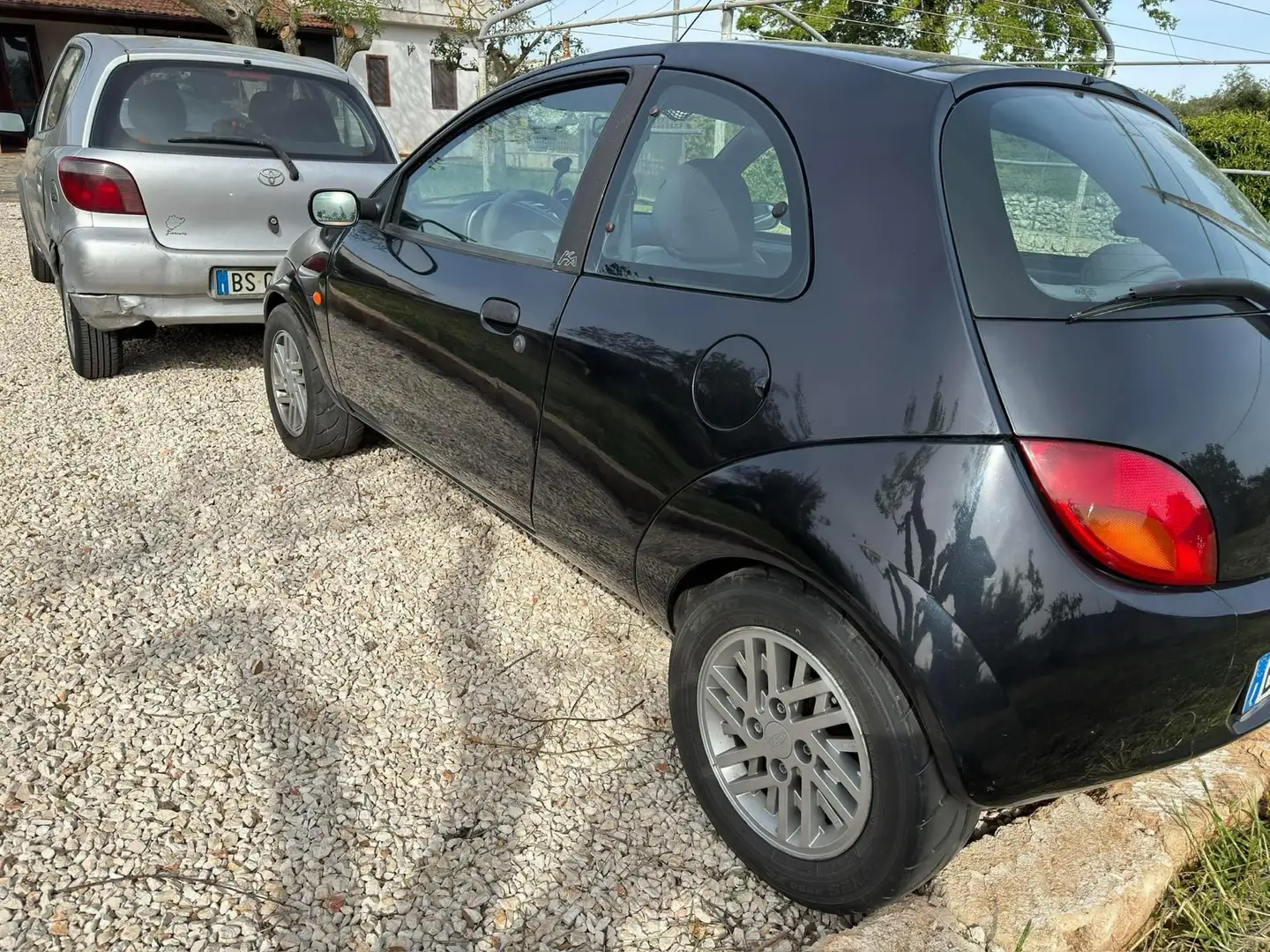 Ford Ka/Ka+ Ka 1.3 (university) Zwart - 2