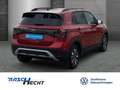 Volkswagen T-Cross Goal 1.0 TSI DSG, LED*SHZ*PDC*ACC Rot - thumbnail 4