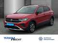 Volkswagen T-Cross Goal 1.0 TSI DSG, LED*SHZ*PDC*ACC Rot - thumbnail 1
