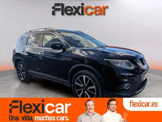 Nissan X-Trail DIG-T 163CV (120kW) 360 7 plazas
