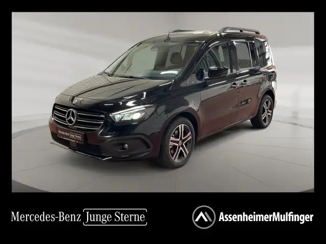 Mercedes-Benz T-Class d Progressive EDITION,AHK.Navi,LED,Kamera