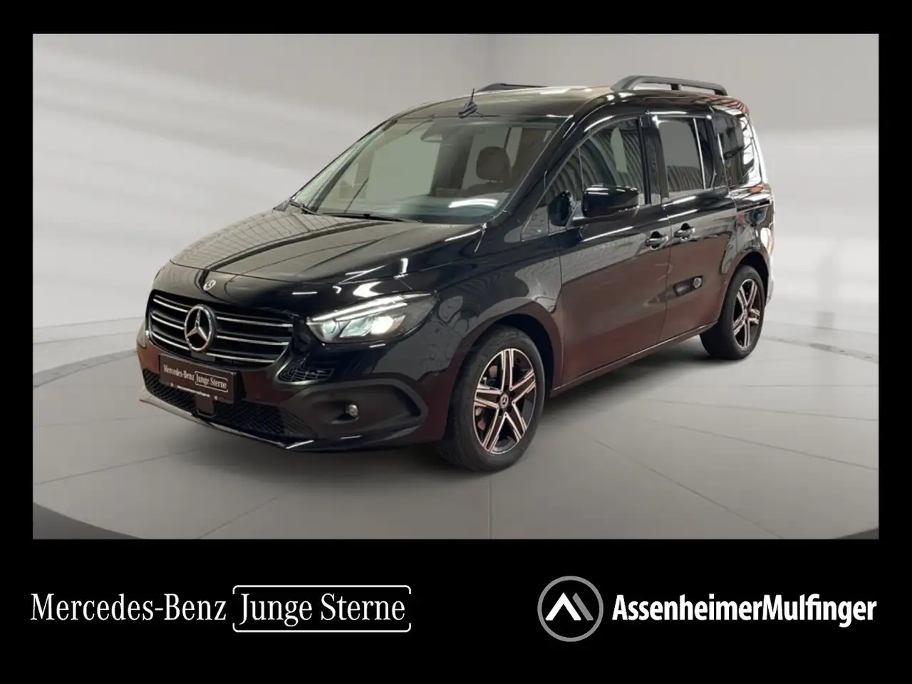 Mercedes-Benz T-Klasse
