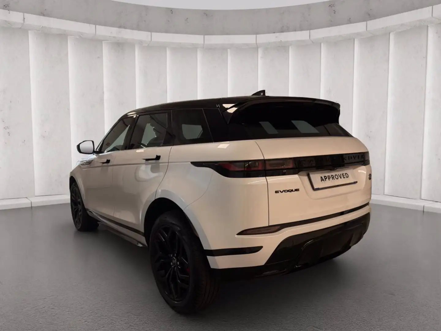 Land Rover Range Rover Evoque RR Evoque 2 serie LAND ROVER  2.0 I4 249 CV AWD Au Bianco - 2