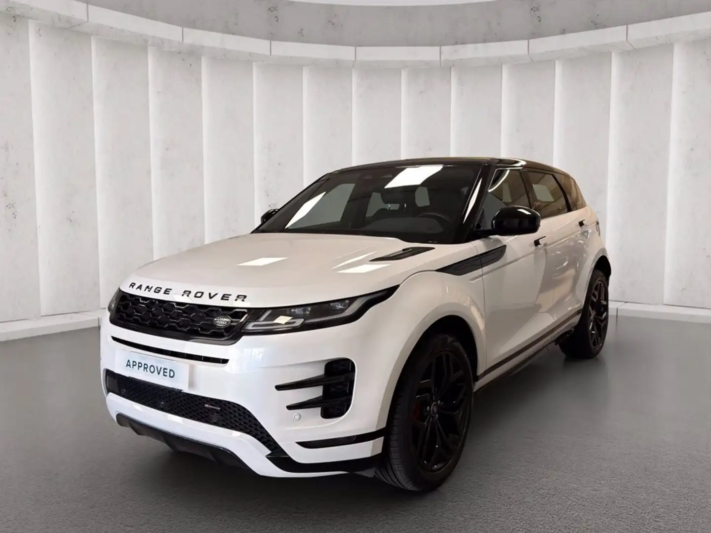 Land Rover Range Rover Evoque RR Evoque 2 serie LAND ROVER  2.0 I4 249 CV AWD Au Bianco - 1