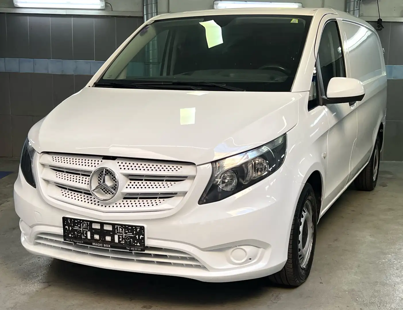 Mercedes-Benz Vito 110 CDI*LANG*Rückfahrkamera*FWD* Blanc - 2