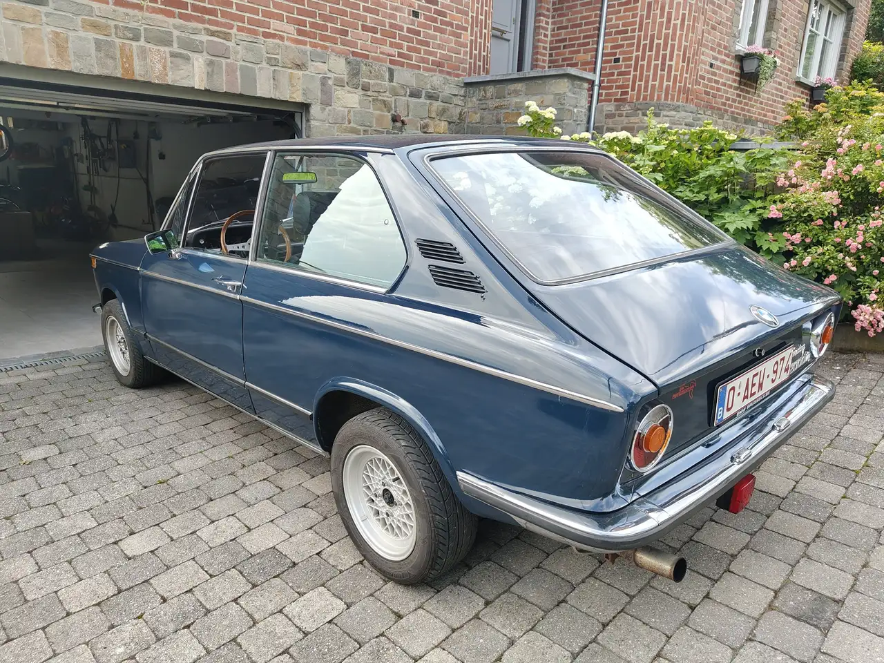 BMW 2000 Tii Touring, foto 5