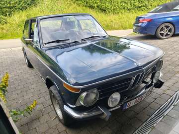 BMW 2000 Tii Touring