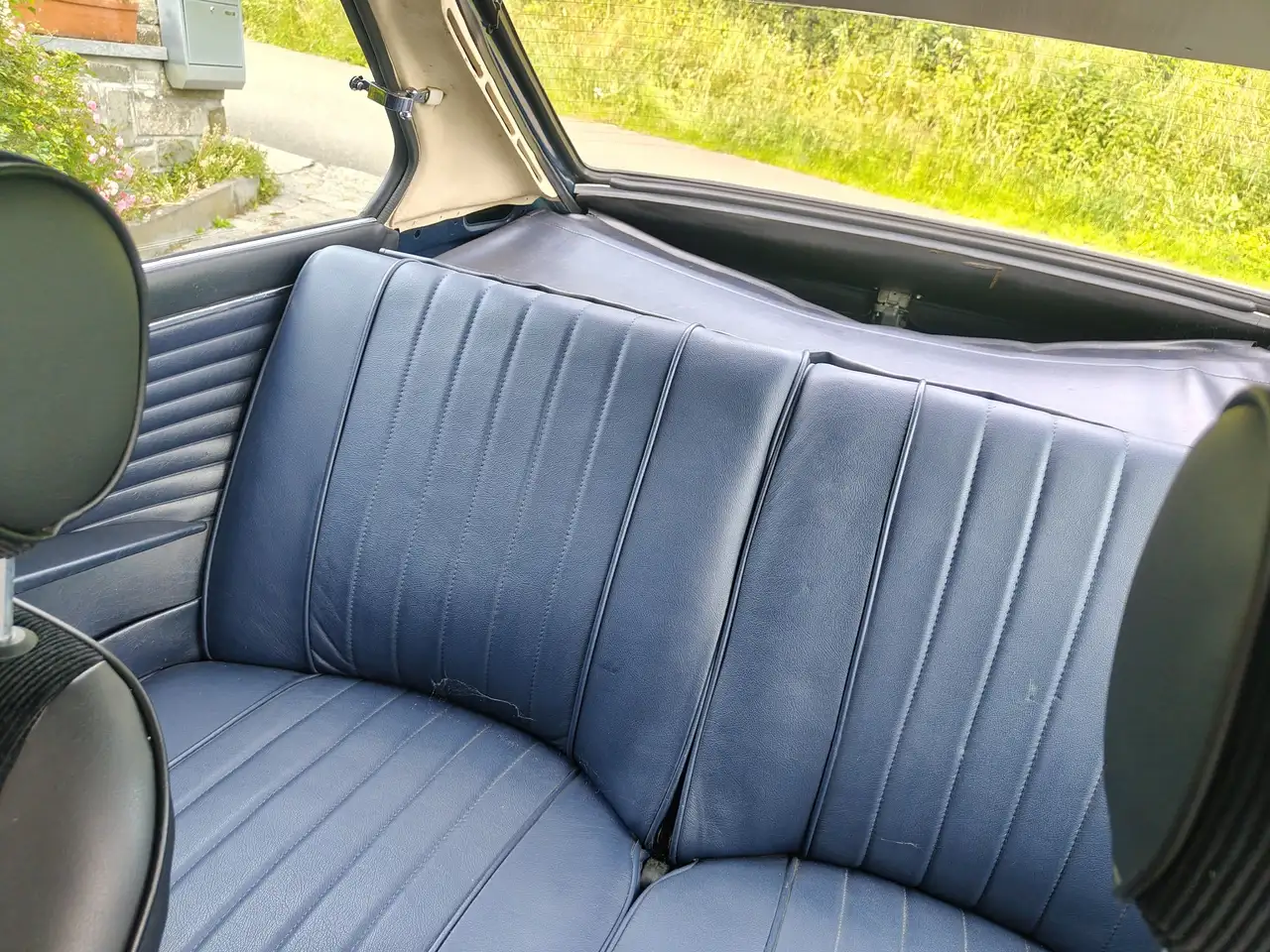 BMW 2000 Tii Touring, foto 11