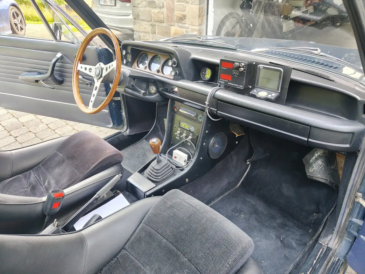 BMW 2000 Tii Touring, foto 8