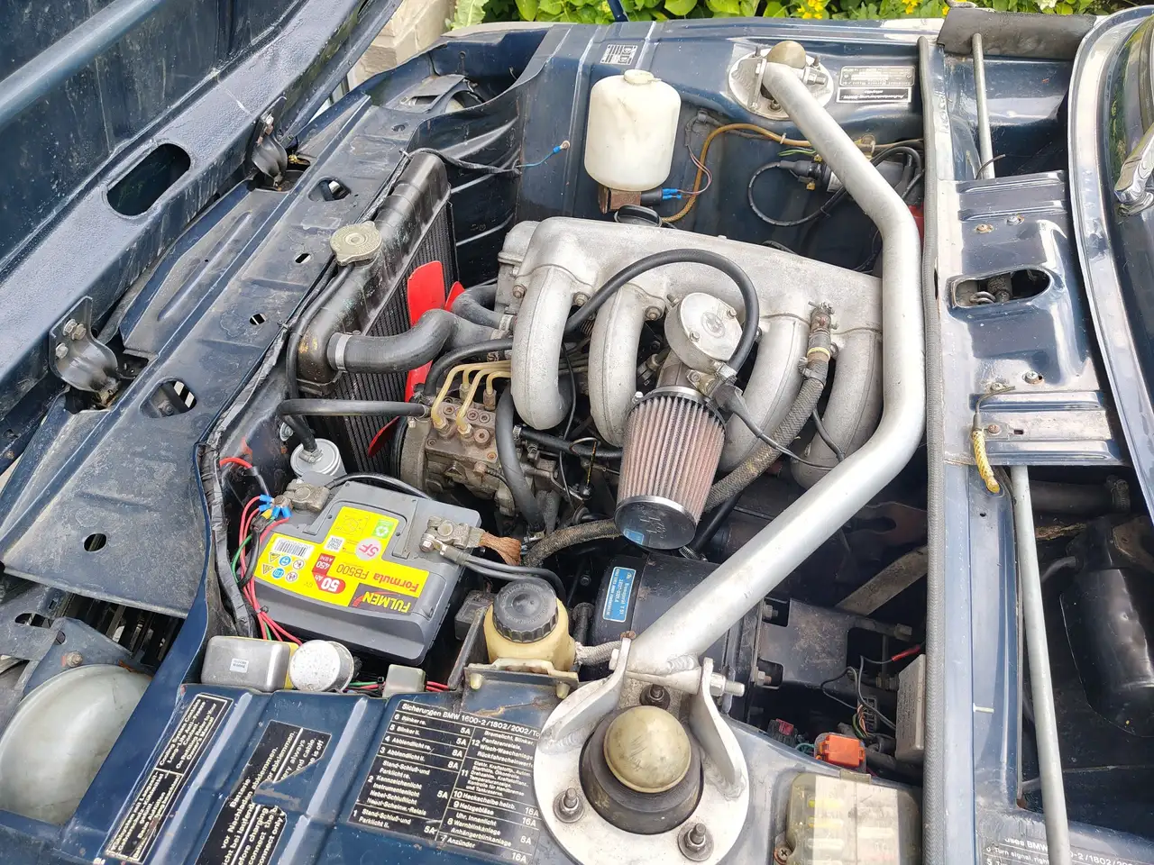BMW 2000 Tii Touring, foto 10
