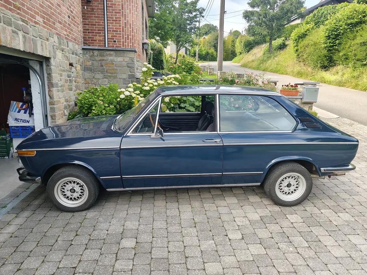BMW 2000 Tii Touring, foto 3