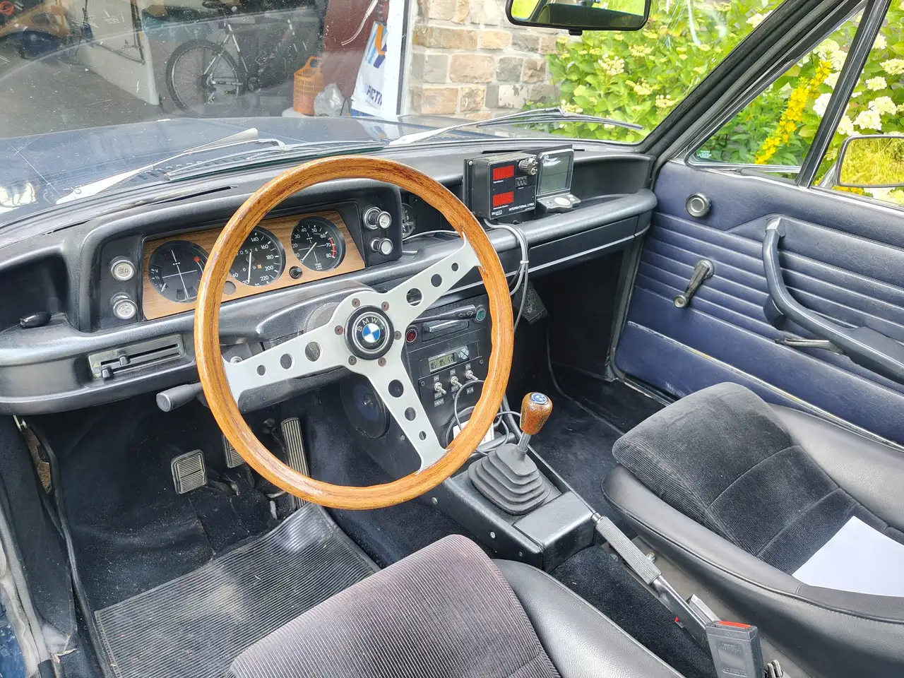 BMW 2000 Tii Touring, foto 6