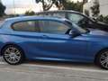 BMW 116 116d Efficient Dynamics Sport Azul - thumbnail 3
