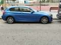 BMW 116 116d Efficient Dynamics Sport Azul - thumbnail 7