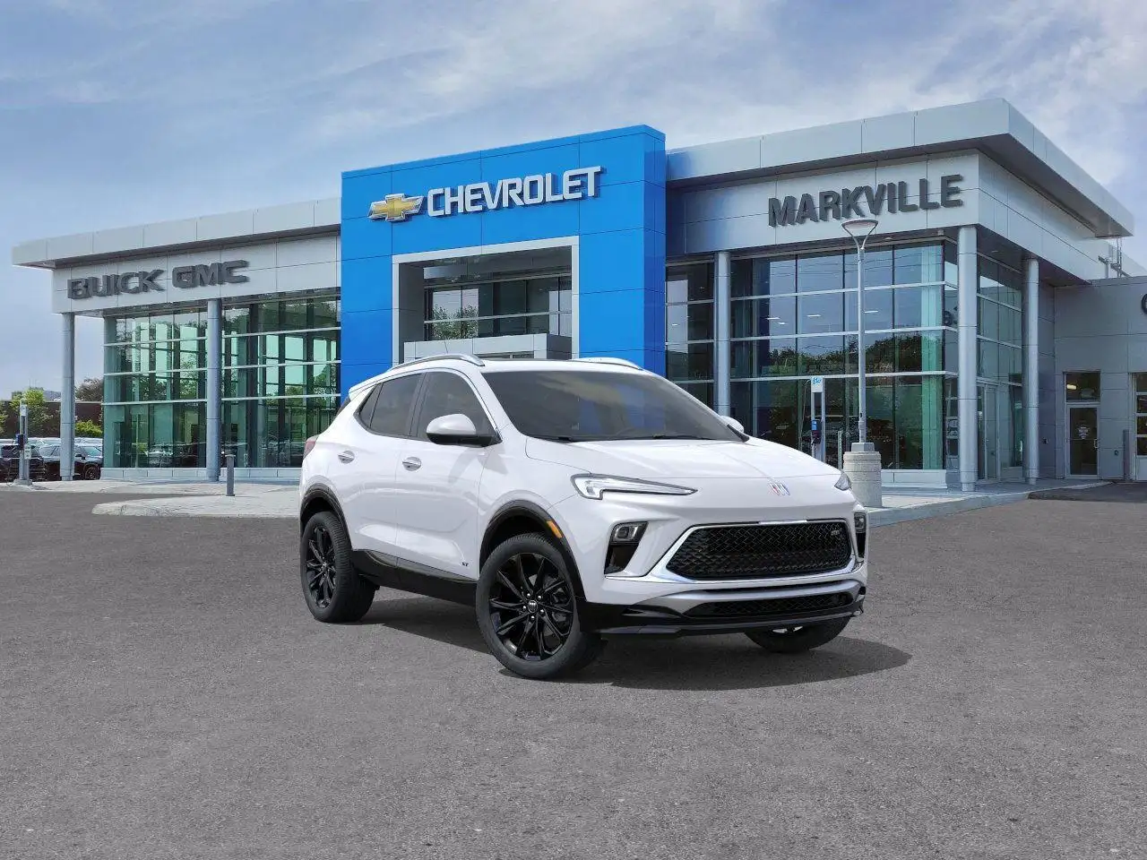 2026 Buick Encore