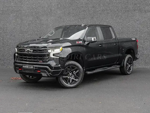 Chevrolet Silverado 2025 LT Trail Boss €59500 6.2L V8 SPORT UITLAAT