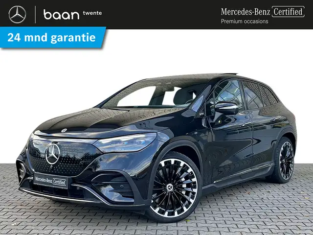 Mercedes-Benz EQE SUV 350+ Sport Edition AMG 96 kWh Nightpakket l Airmat