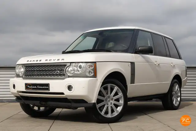 Land Rover Range Rover 4.2 V8 Supercharged | 270.000KM | Youngtimer | Vol