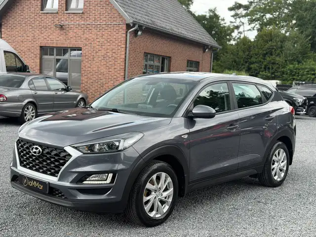 Hyundai TUCSON 1.6i