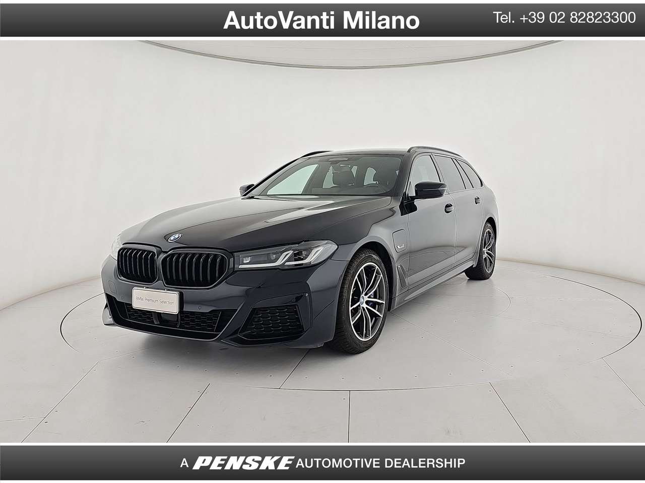 BMW 530 530e Touring xdrive Msport auto