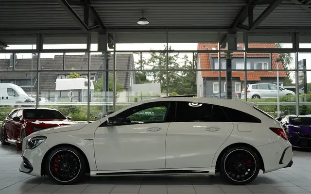 Mercedes-Benz Cla Class view 11