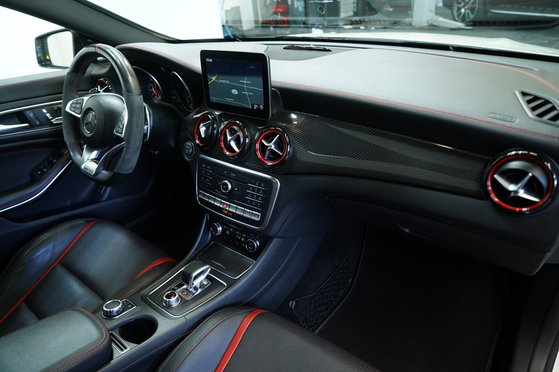 Mercedes-Benz CLA 45 AMG Schale *Pano S-Abgas * — photo 11
