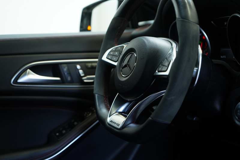 Mercedes-Benz CLA 45 AMG Schale *Pano S-Abgas * — photo 13