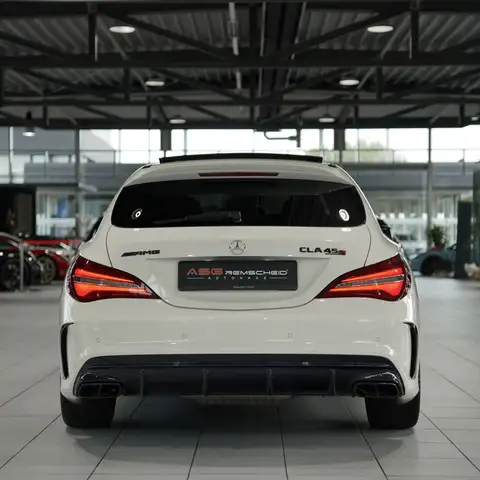 Mercedes-Benz Cla Class view 9