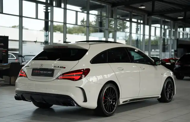 Mercedes-Benz Cla Class view 8