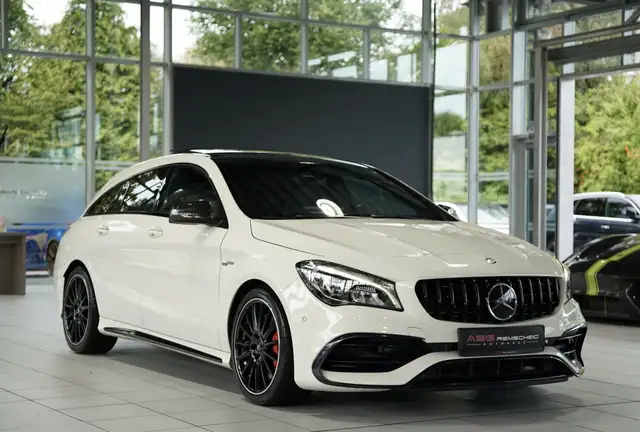 Mercedes-Benz Cla Class view 5