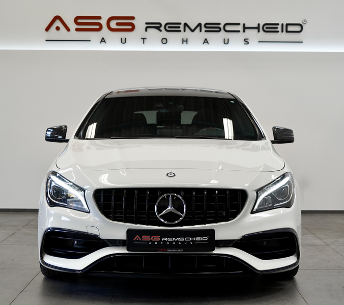 Mercedes-Benz CLA 45 AMG Schale *Pano S-Abgas * — photo 4