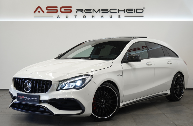 Mercedes-Benz CLA 45 AMG Schale *Pano S-Abgas *