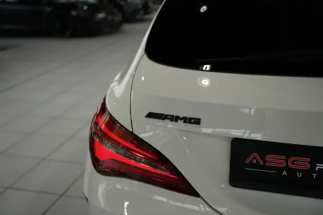 Mercedes-Benz Cla Class view 13