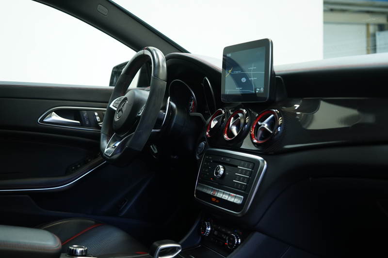 Mercedes-Benz CLA 45 AMG Schale *Pano S-Abgas * — photo 12