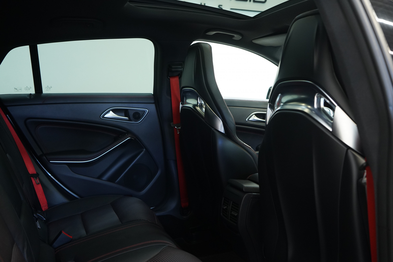 Mercedes-Benz CLA 45 AMG Schale *Pano S-Abgas * — photo 14