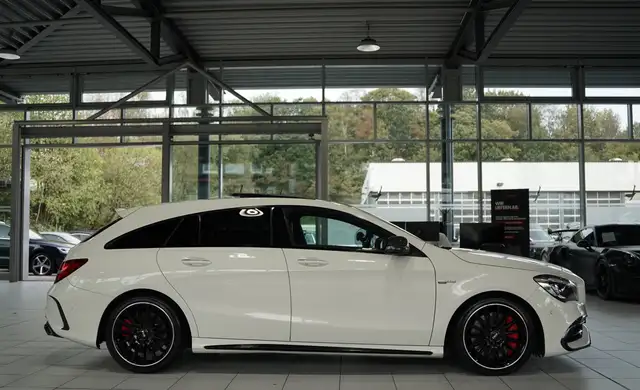 Mercedes-Benz Cla Class view 6