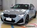 BMW 218 NUOVA SERIE 2 COUPÉ 218I MSPORT AUTOMATICA Grau - thumbnail 19